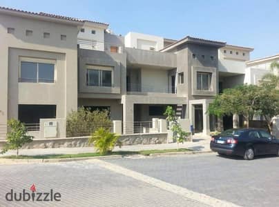 شقة بتشطيب كامل وفيو جميل فى بامبو بجانب نيو جيزة وسوان ليك حسن علام  Bamboo Palm Hills