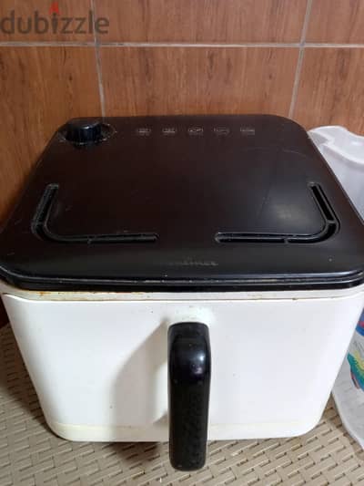 Air fryer