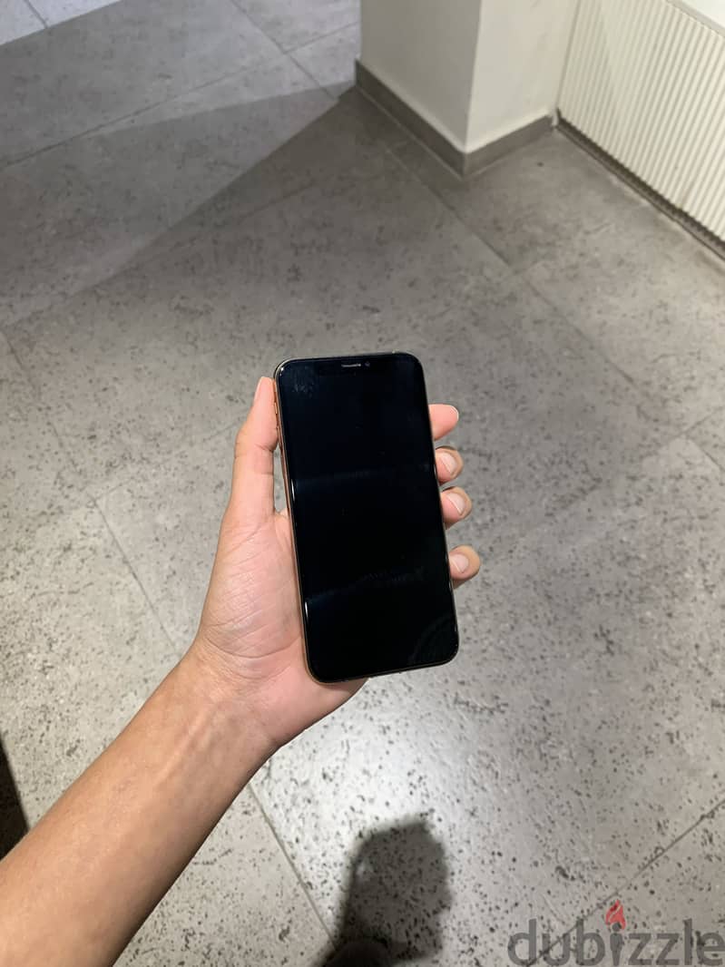 Apple - iPhone XS   256g 2