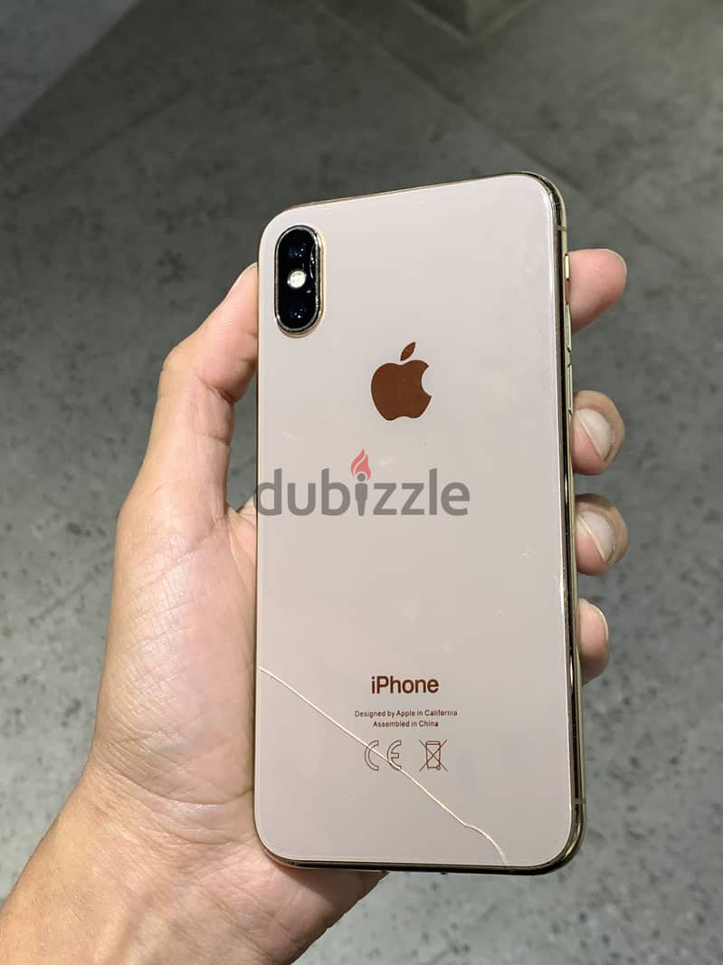 Apple - iPhone XS   256g 3