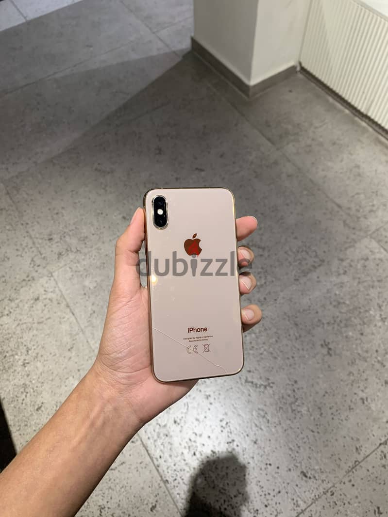 Apple - iPhone XS   256g 4