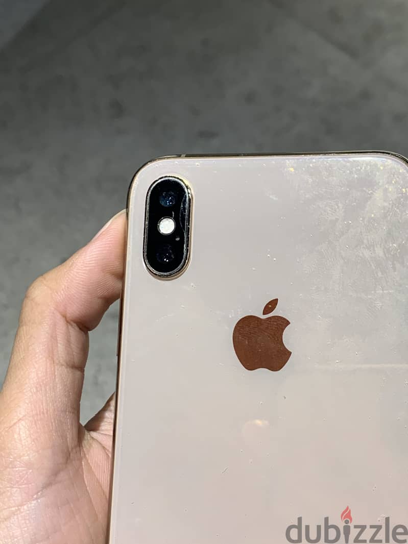 Apple - iPhone XS   256g 5