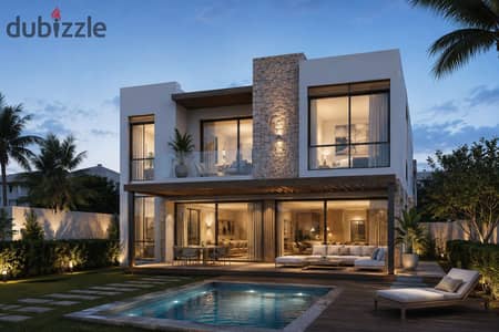 فيلا مستقلة 297م في Moon Hills 5. . وقسط على 10 سنين بدون فوائد