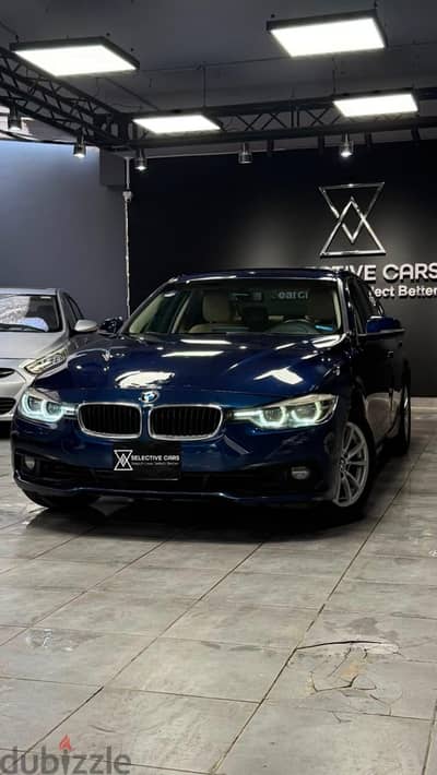 bmw 318i exclusive 2019