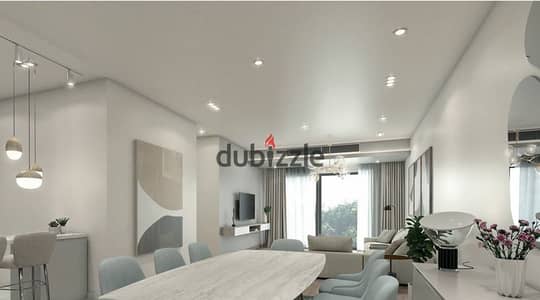 Finished apartment  AC in Karma Kay Sheikh Zayed
