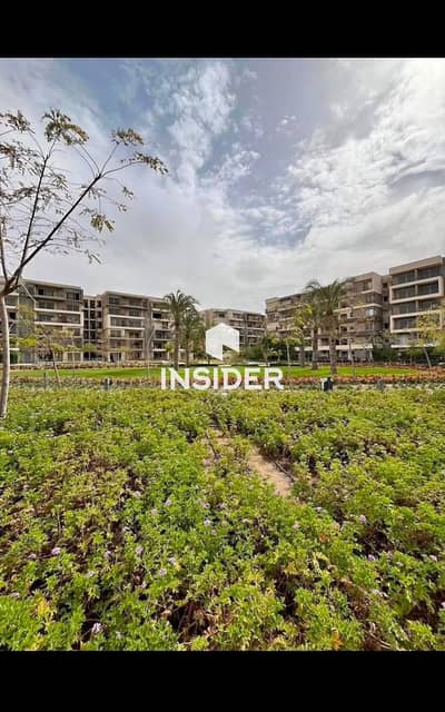 Lowest Price Apartment Ready To Move in Capital Gardens Palm Hills Prime Location 150m 2 Bedrooms 3 Bathrooms Ubder Market Price