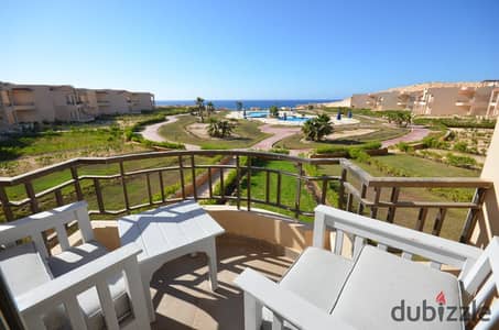 Receive your key and immediately enjoy Chalet 127m with a clear sea view in Coral Hills North Coast with a down payment of 30%. Receive your key and immediately enjoy Chalet 127m with a clear sea view in Coral Hills North Coast with a down payment of 30%.
