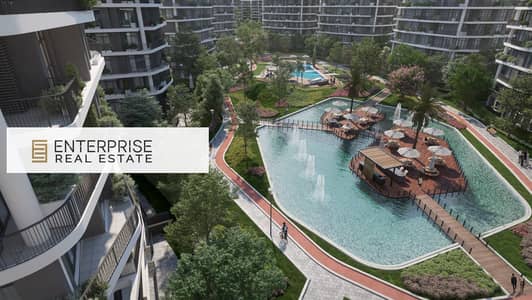 The only compound in the capital with independently designed buildings, with the highest discount rate - an apartment overlooking an open view-Armonia