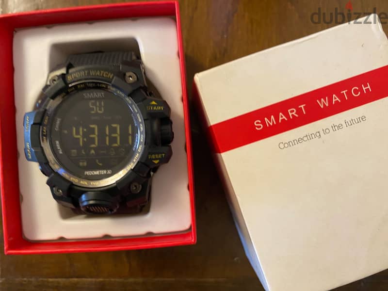sport smart watch 2
