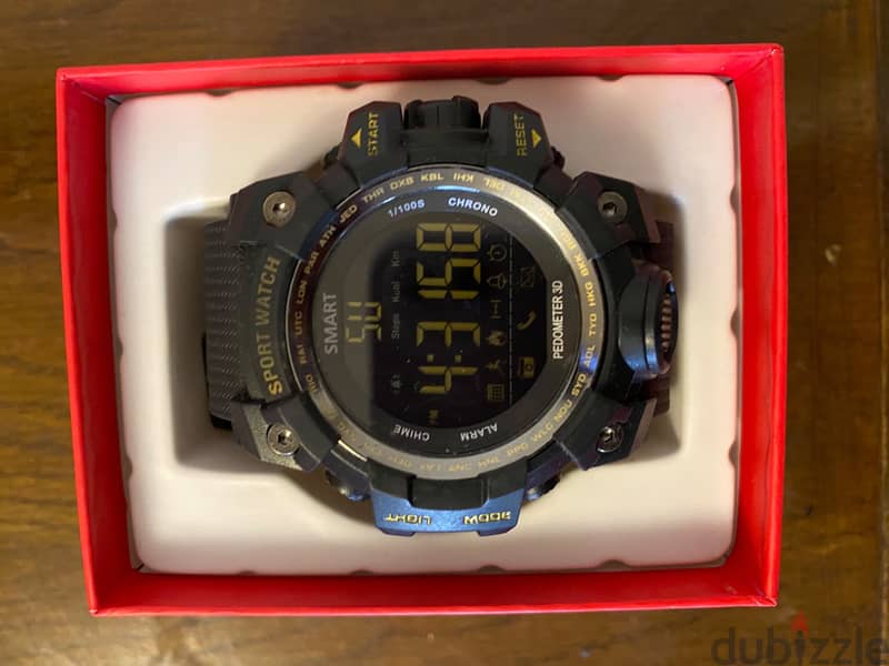 sport smart watch 3