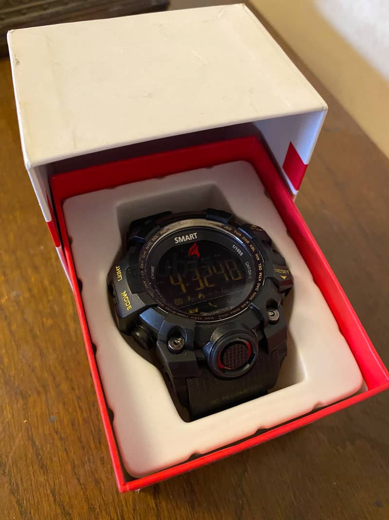 sport smart watch 4