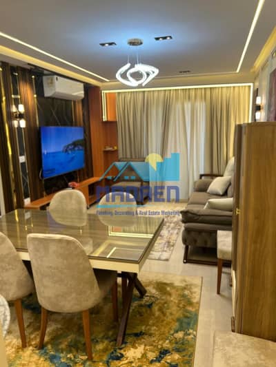 Apartment 78 meters for sale in Madinaty in B10, high finishing for sale with furniture and appliances