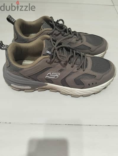 Skechers Go Run Shoes (Size 44)