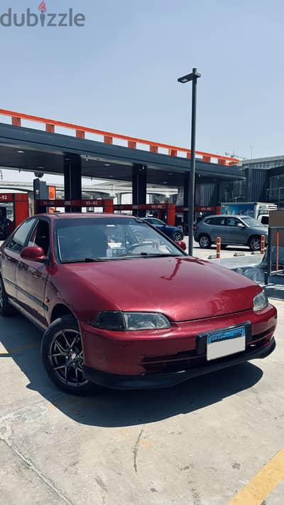 Honda Civic 1993