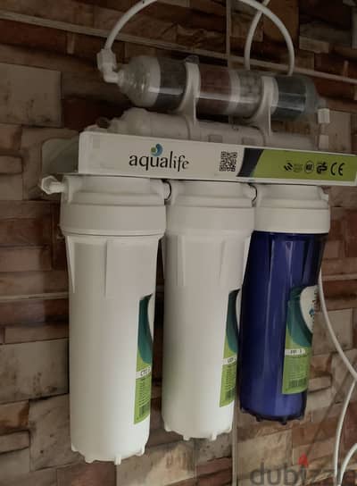 فلتر مياه aqualife