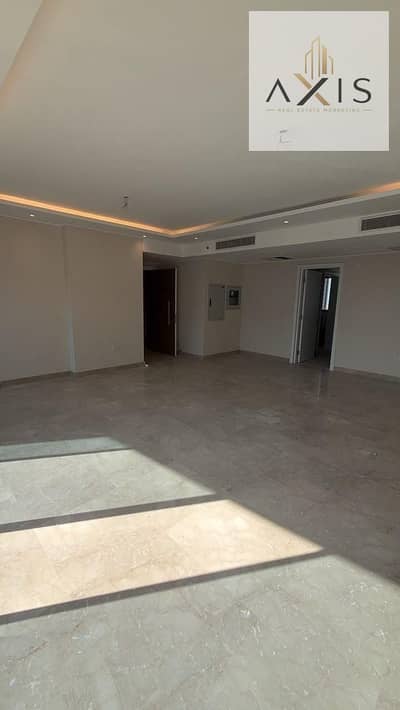 Apartment for rent at an amazing price, 168 SQM, in G+20 Towers Zed West Compound el sheikh zayed