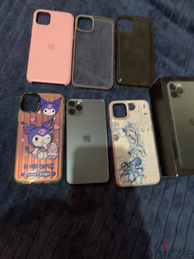 Apple - iPhone 11 Pro Max 2