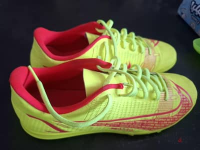 حذاء Nike Mercurial Vapor 14 club ترتان اصلي