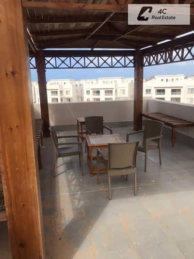 بنتهاوس مغروش و بحري فيو لاندسكيب للبيع في لوكيشن مميز في فوكا باي الساحل الشمالي Fouka Bay, North Coast
