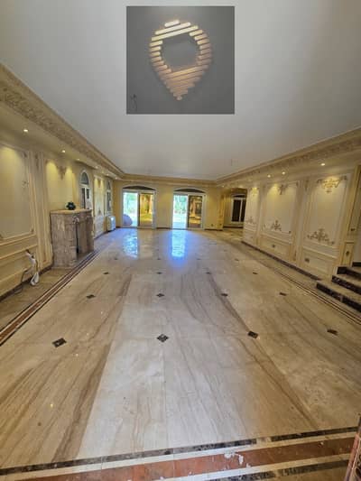 G Model Villa for sale in Madinaty, 330 sqm, overlooking a wide garden and in a very prime location G Model Villa for sale in Madinaty, 330 sqm, overlooking a wide garden and in a very prime location
