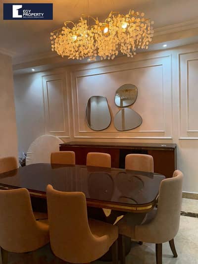 Duplex For Sale in Cairo with Spacious Living Areas, Private Garden and Ready To Move