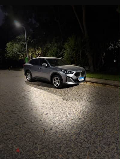 BMW X2 2025