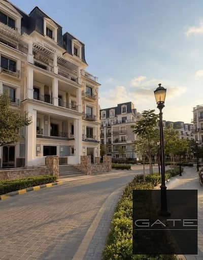 استلم سكاى لوفت للبيع  فى ماونتن فيو اي سيتى اكتوبر مرحلة MV Park the lake برايم لوكيشن-تراس- استثمار صح في المكان الصح