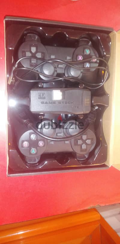 فلاشه العاب game stick 4k lite