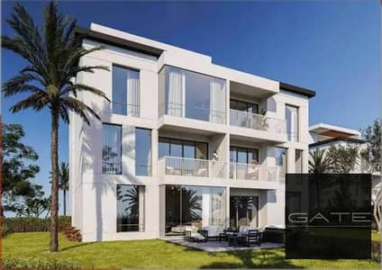 Lowest-Priced Chalet for Sale in KAI Coast – North Coast | Lagoon View | Fully Finished | Exceptional Price for a Limited Time | Don’t Miss Out!