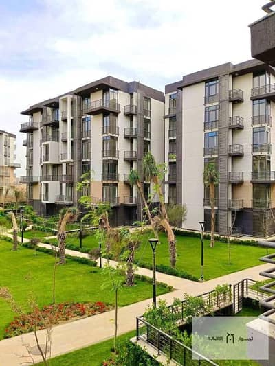 155 sqm apartment for sale in Madinaty B8.