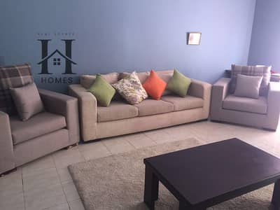 Fully Furnished Apartment for Rent in Al Rehab – Garden View | Prime Location