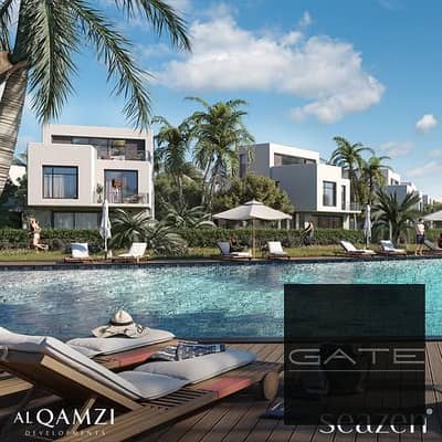 Standalone Villa for Sale in Seashell – Qamzi | North Coast
