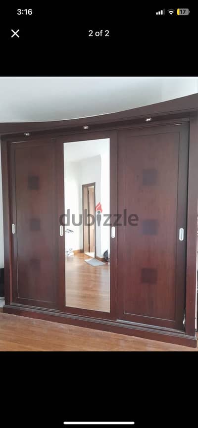 Wardrobe