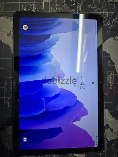 Samsung Tab A7 as new