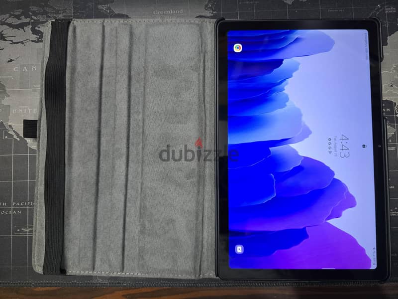 Samsung Tab A7 as new 2