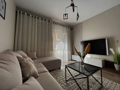 شقة مفروشة مودرن 2نوم ايجار كمبوند ايستاون سوديك التجمع القاهرة الجديدة Apartment rent Eastown Sodic New Cairo