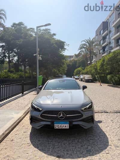 Mercedes-Benz CLE 200 2024