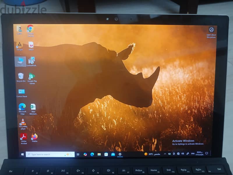 Microsoft surface pro 4 for sale 3