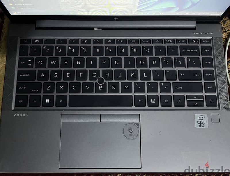 HP ZBook FIREFLY 14 G7 1