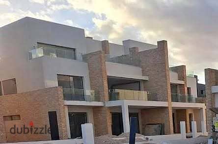 شاليه متشطب بالتكييفات دايركت على اللاجون فى  سيلفر ساندس بجانب هاسيندا حنيش Silver Sands