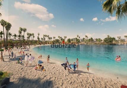 Prime Location Lagoon View Townhouse Villa For Sale In Ogami Sodic Ras El Hekma