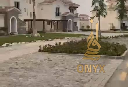 Classic Standalone Resale Villa 537 sqm for Sale, Prime Location, Hot Deal Price, Ready to Move in Al Maqsad Compound, New Capital