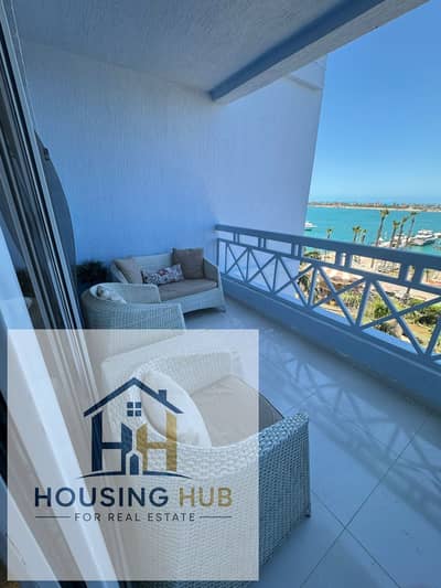 CHALET READY TO MOVE IN PORTO MARINA FUIIY FINISHED & FURNINSHED 135m