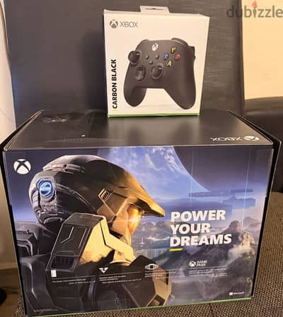 Xbox series X 1 TB