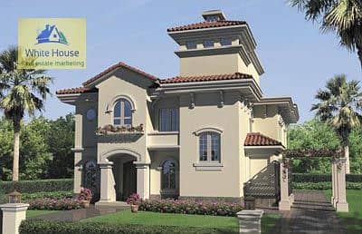 A standard one villa for rent in Rehab City Rehab Hills - Finishes -