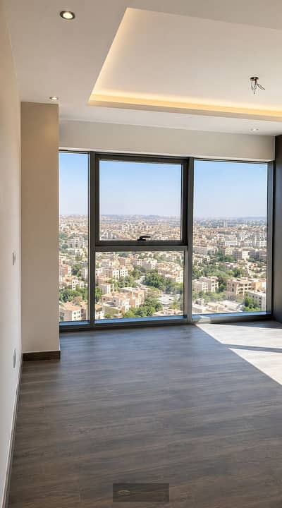 Luxury Apartment for Rent in ZED Sheikh Zayed | 180 SQM | 3 Bedrooms + Maid’s Room | 3 Baths | 16th Floor | Fully Equipped