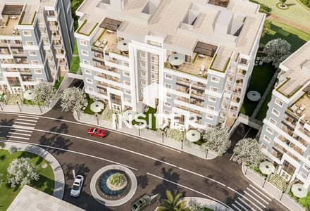 Apartment Finished for sale Rock white 3Bedrooms  New Heliopolis