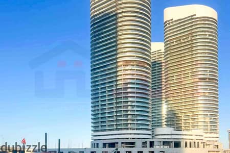 Apartment for sale, 115 sq m, Alamein Towers - New Alamein