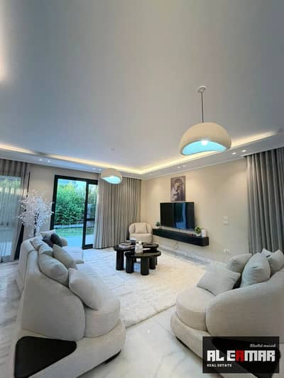 Fully Furnished Modern Villa for Rent | Patio Al Zahraa – Sheikh Zayed