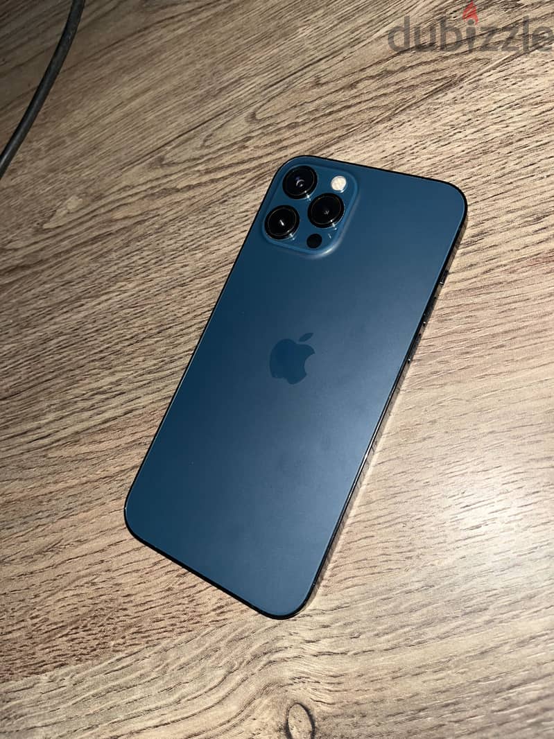 Apple - iPhone 12 Pro Max 1